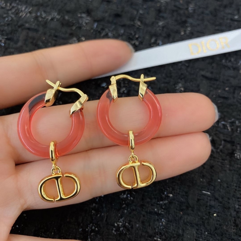 chr1st1an D10r earrings